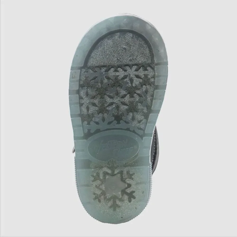 Western Chief waterproof construction